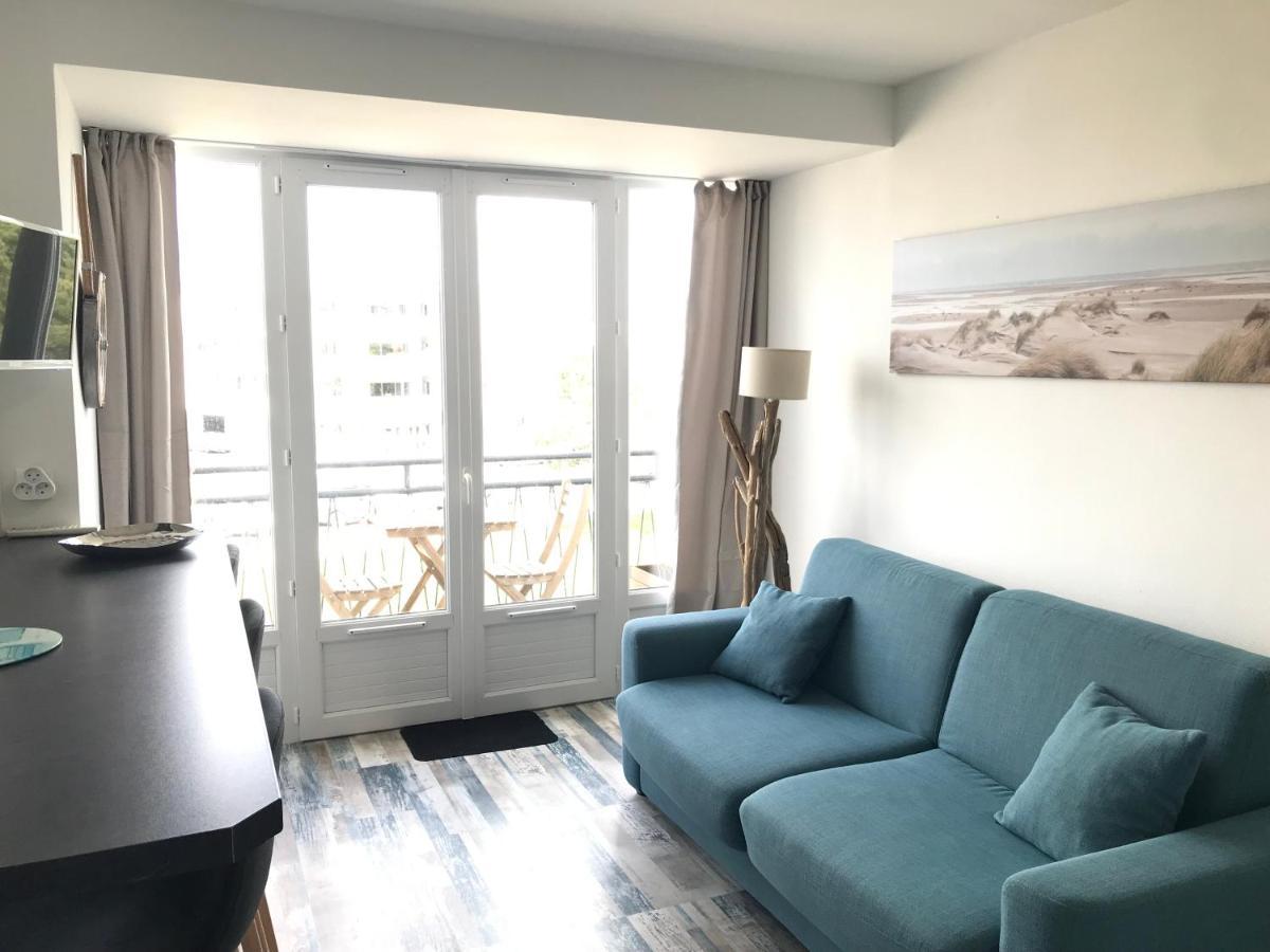 Appartement Royan, 200 M De La Plage Exterior foto